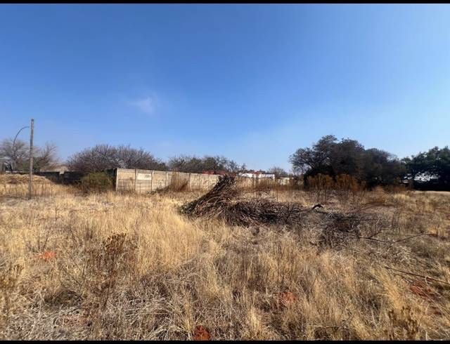 1,232M² VACANT LAND FOR SALE IN KOOKRUS